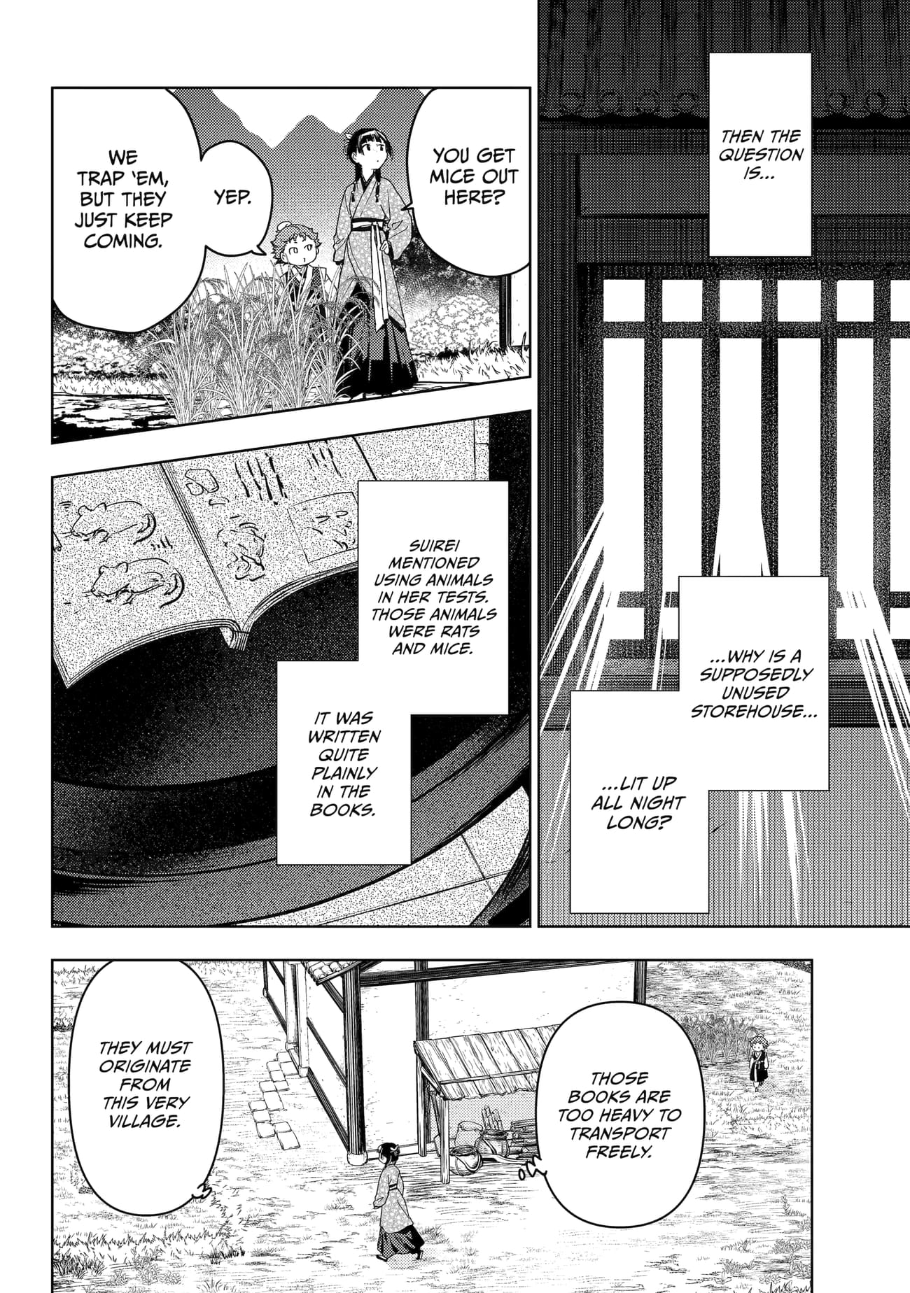 The Apothecary Diaries, Chapter 77 image 25